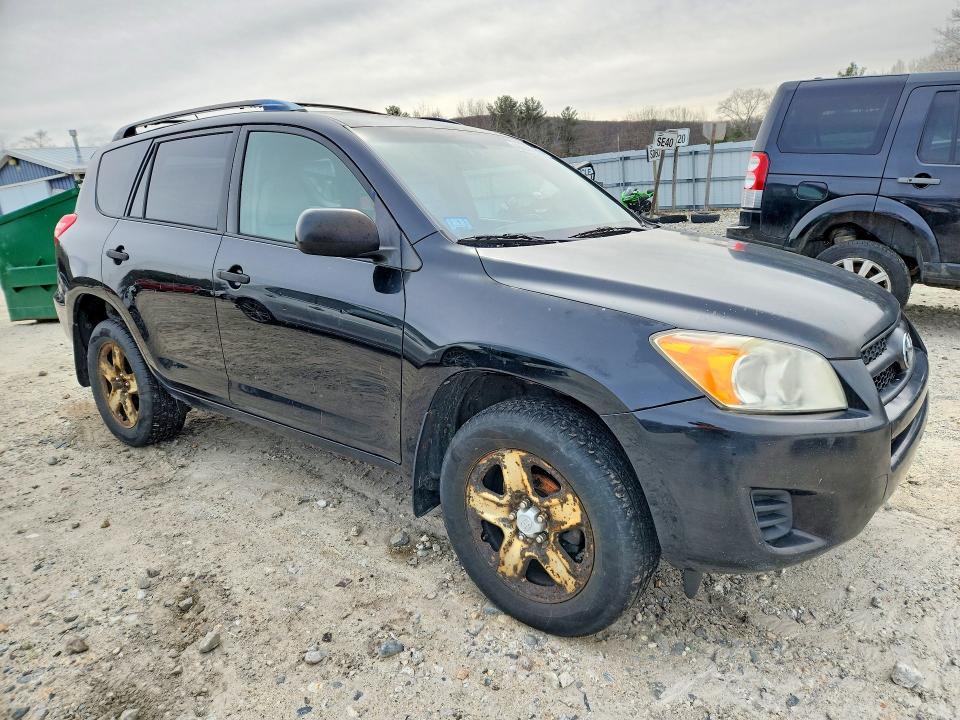 2010 Toyota Rav4 Base