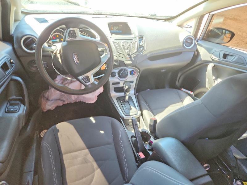 2018 Ford Fiesta se