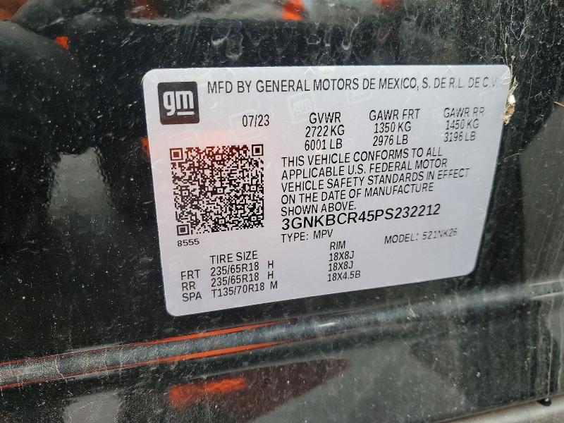 2023 Chevrolet Blazer 2LT