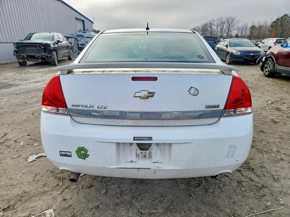 2010 Chevrolet Impala ltz