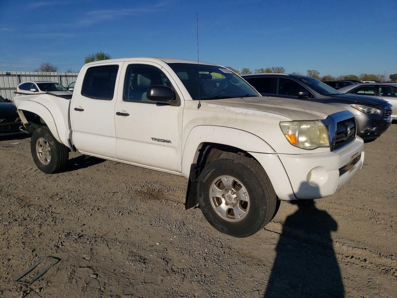 2006 Toyota Tacoma Prerunner V6