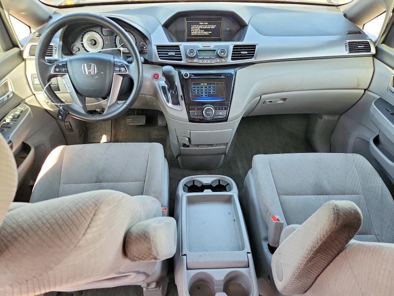2014 Honda Odyssey ex
