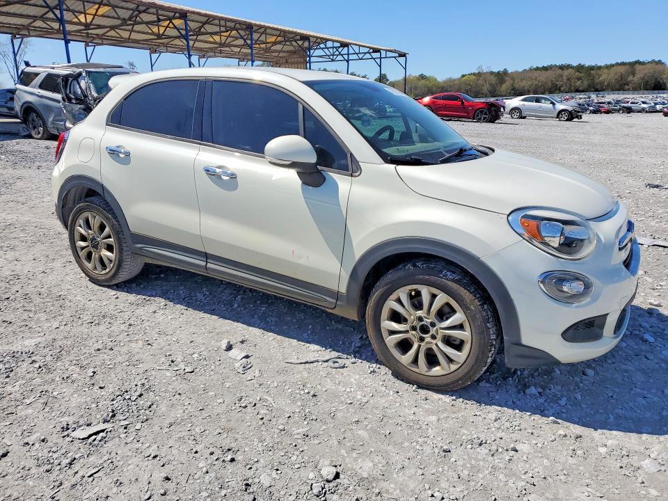 2016 Fiat 500x Easy