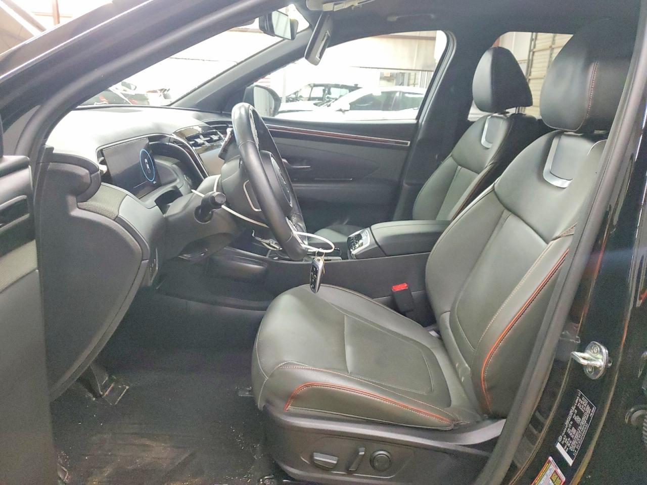 2022 Hyundai Santa Cruz Limited