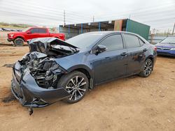 2018 Toyota Corolla se for sale in Colorado Springs, CO