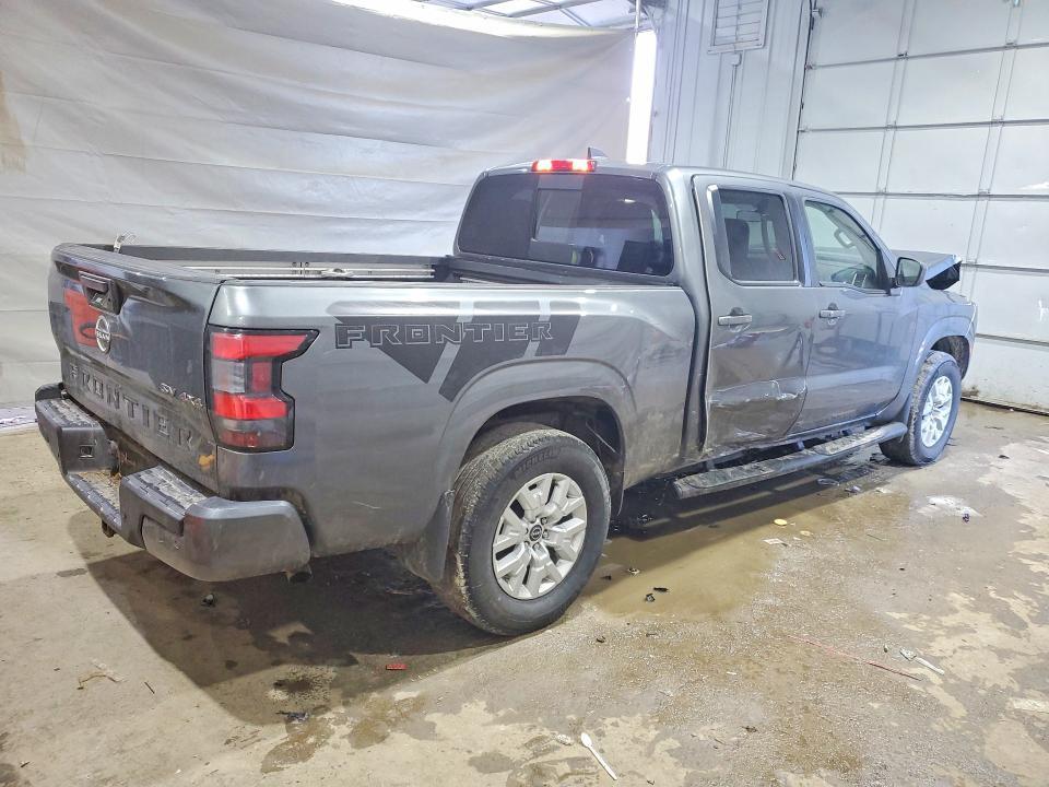 2023 Nissan Frontier sv