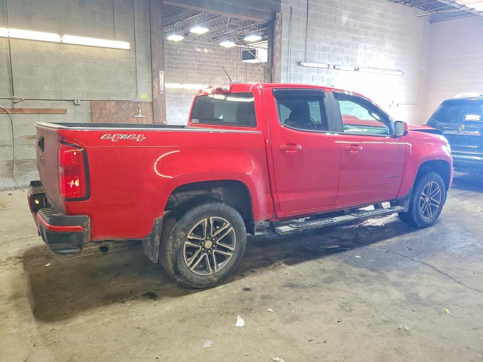 2019 Chevrolet Colorado