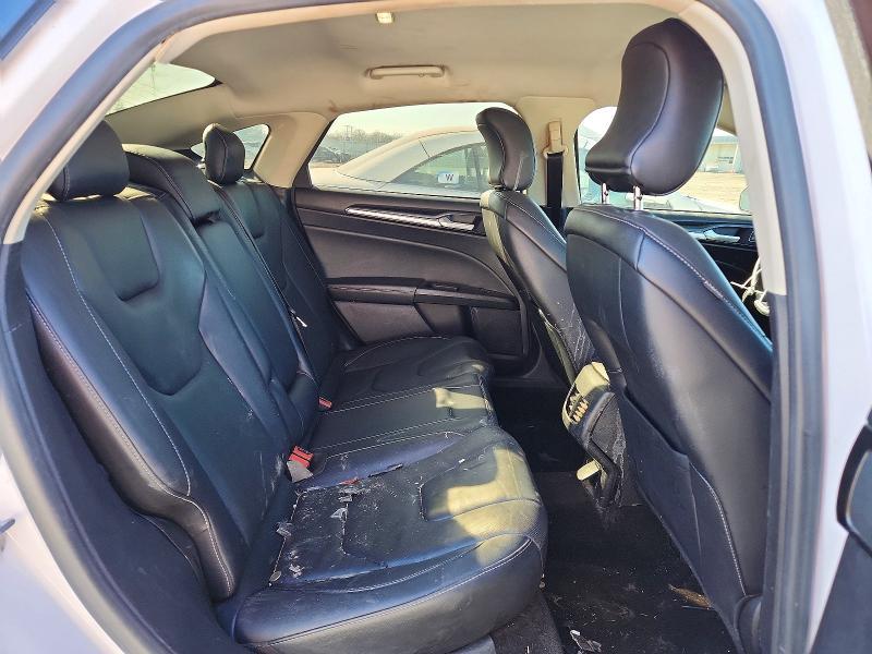 2018 Ford Fusion Titanium