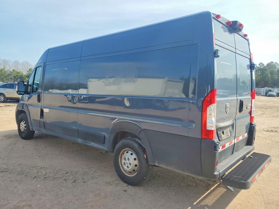 2020 Dodge Ram Promaster 3500 Delivery van