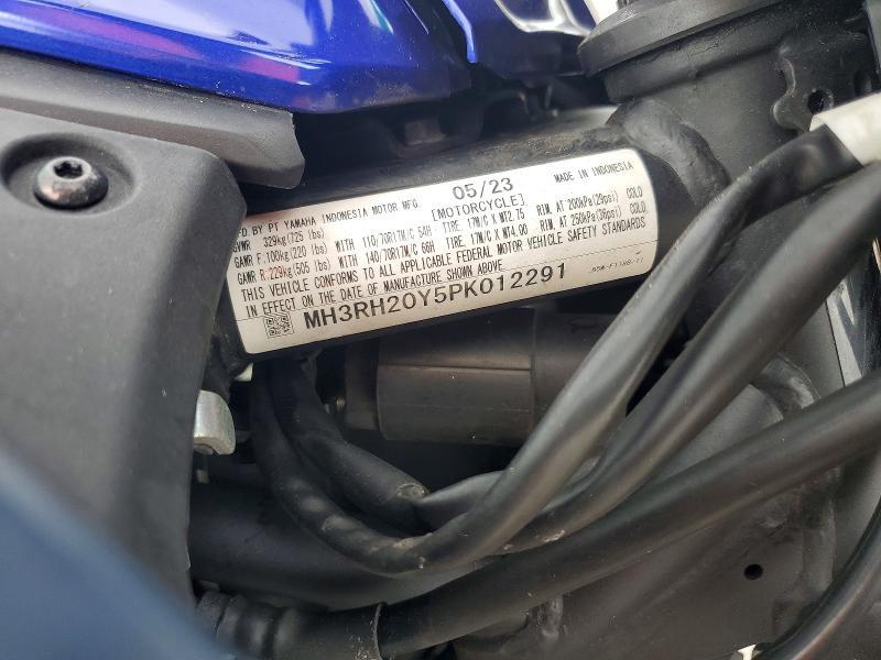 2023 Yamaha MT-03