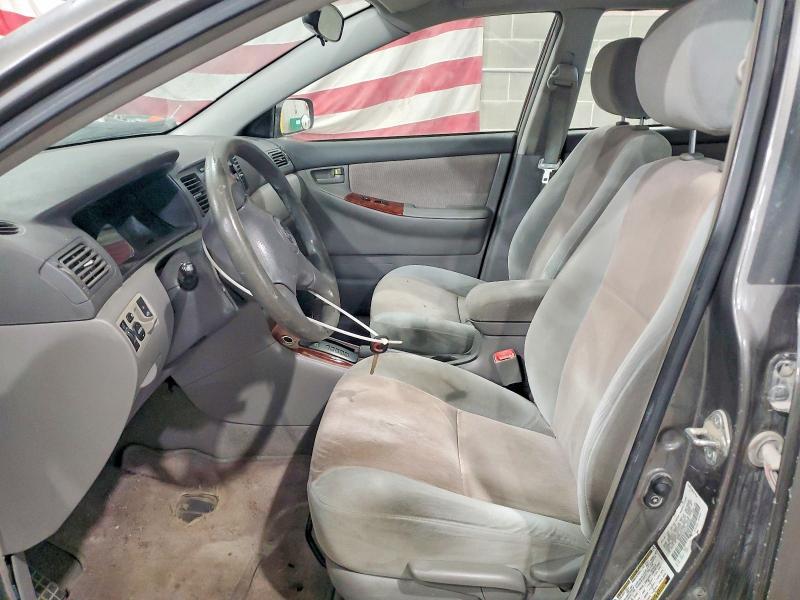 2007 Toyota Corolla le