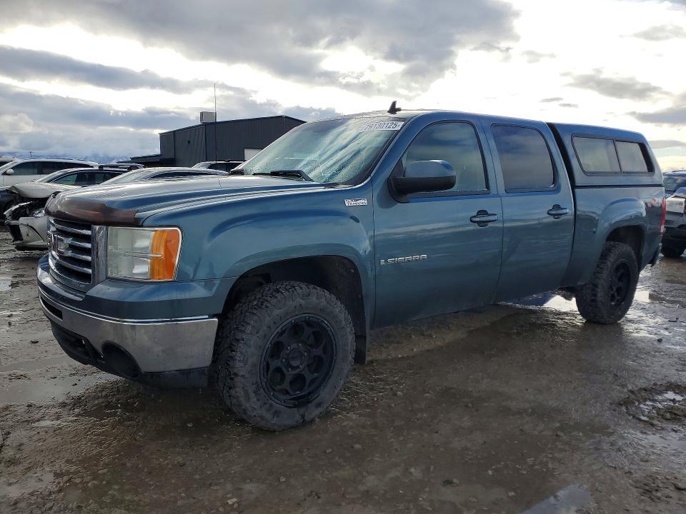 2009 GMC Sierra K1500 slt