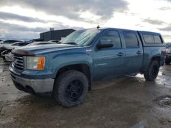 GMC salvage cars for sale: 2009 GMC Sierra K1500 slt