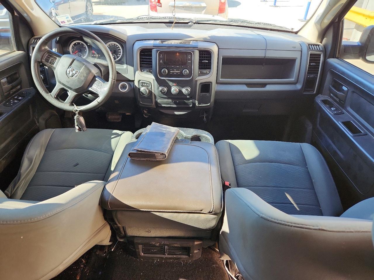 2015 Dodge RAM 1500 ST