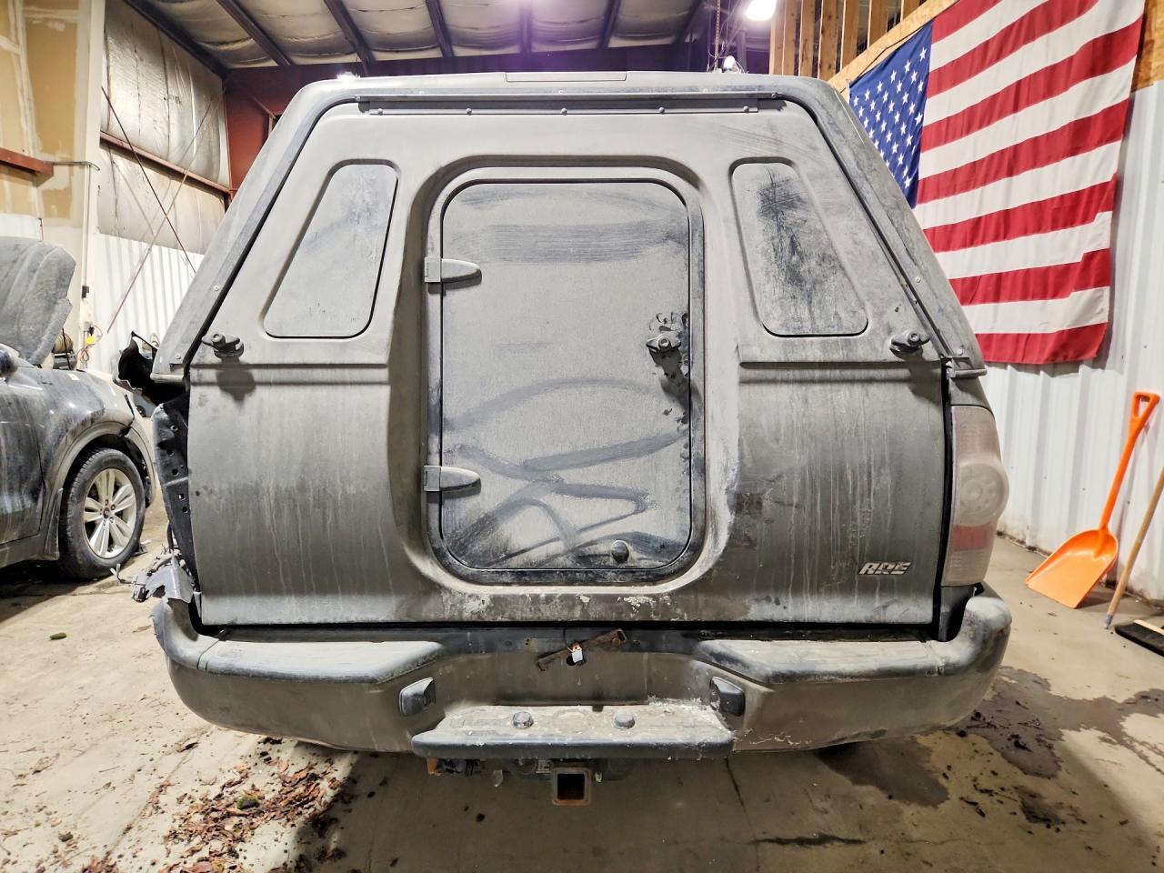 2015 Toyota Tacoma V6