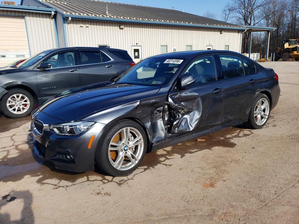 2018 BMW 340 xi