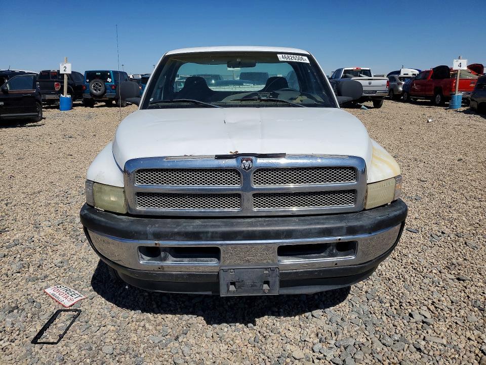 2001 Dodge RAM 1500 Club Cab 13