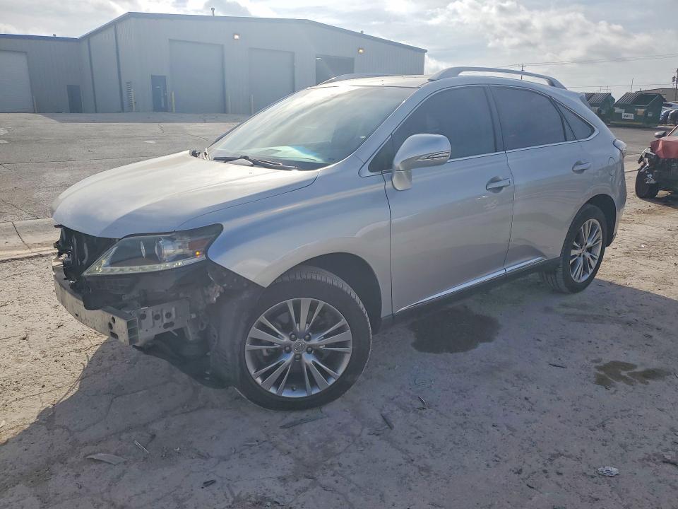 2013 Lexus Rx 350 Base