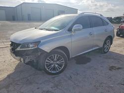 Lexus salvage cars for sale: 2013 Lexus Rx 350 Base