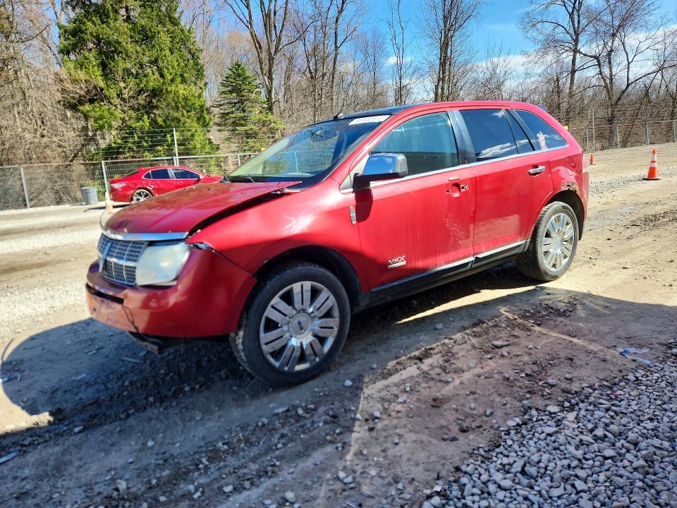 2008 Lincoln Townhouse MKX