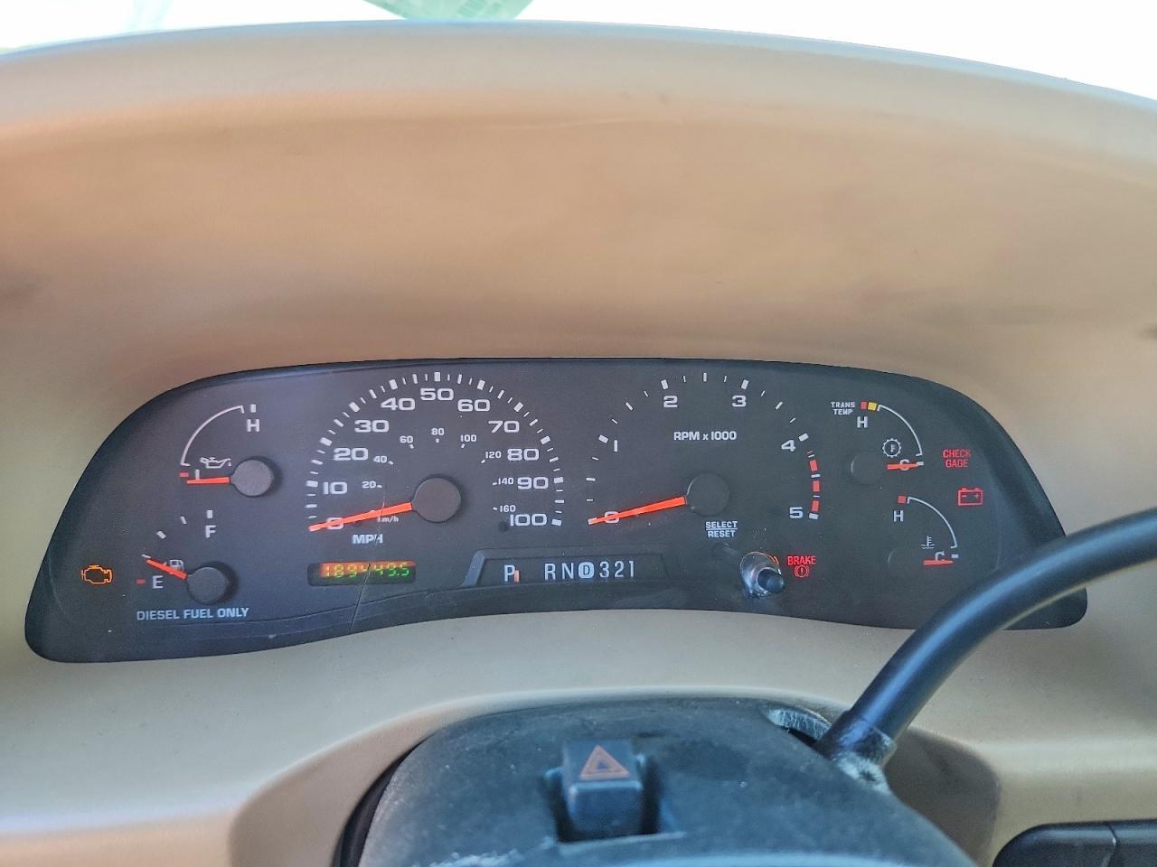 2004 Ford F250 Super Duty