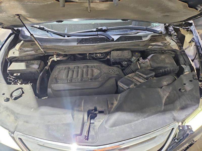 2014 Acura Mdx Technology