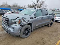 2021 GMC Sierra K1500 Elevation en venta en Wichita, KS