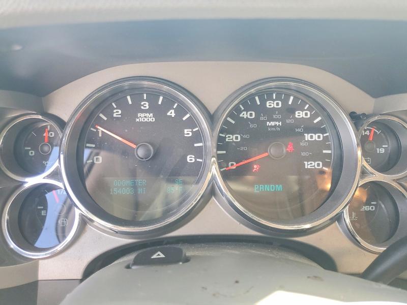 2012 GMC Sierra C1500 sle