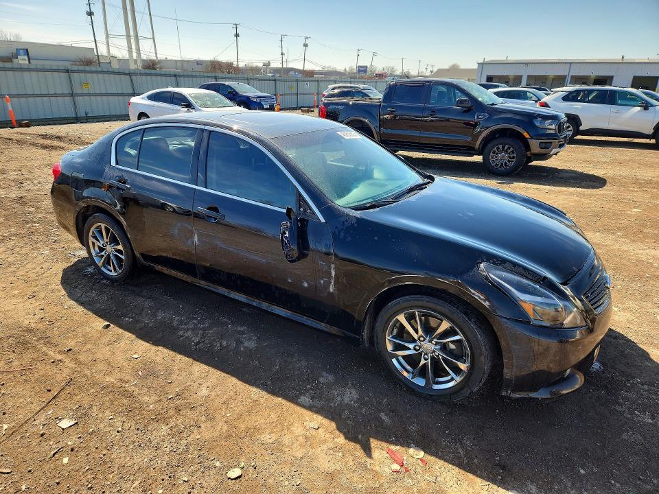 2011 Infiniti G37 Sedan x