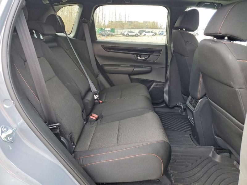 2024 Honda Cr-v Sport