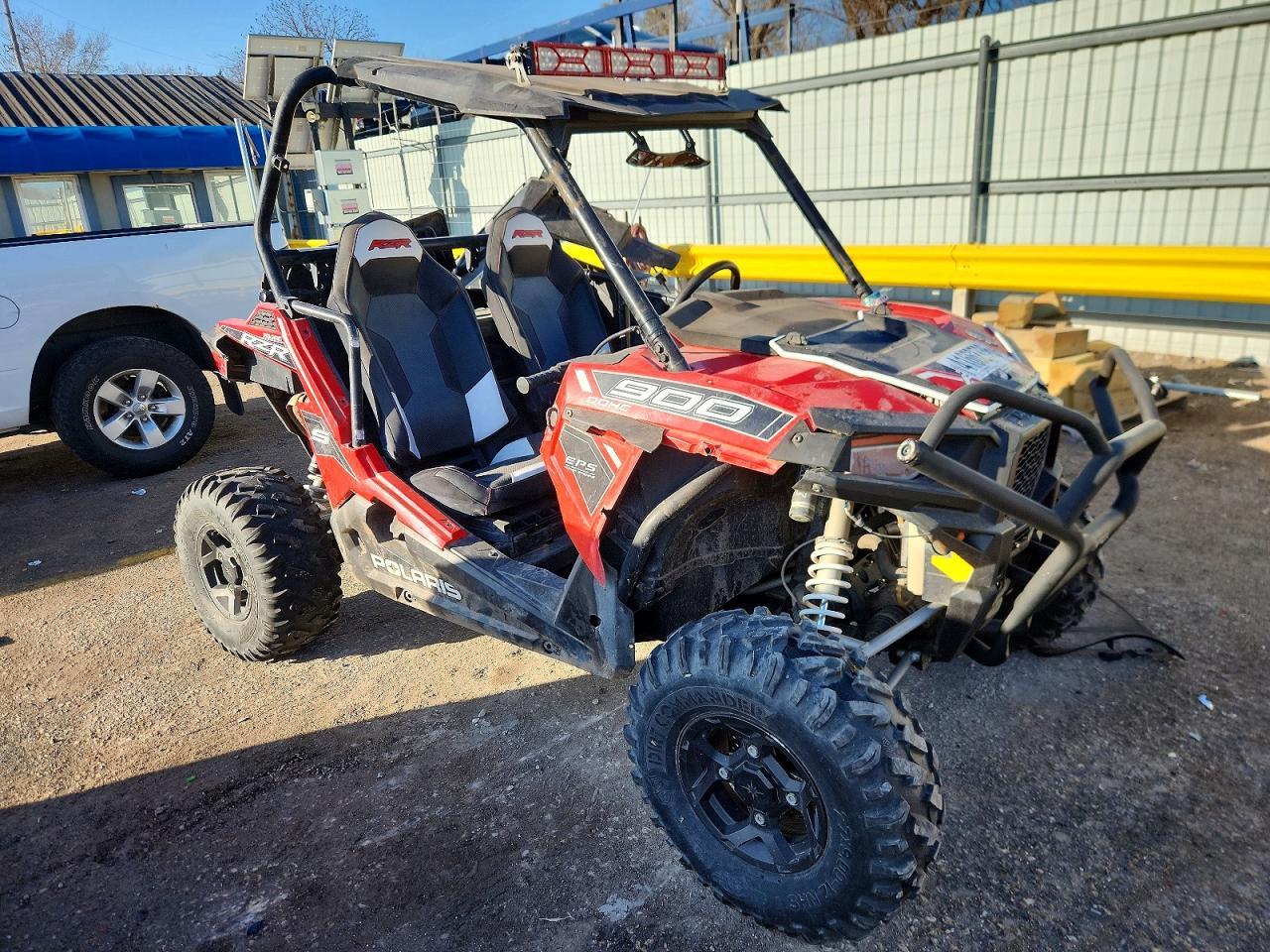 2015 Polaris RZR Utility Vehicle