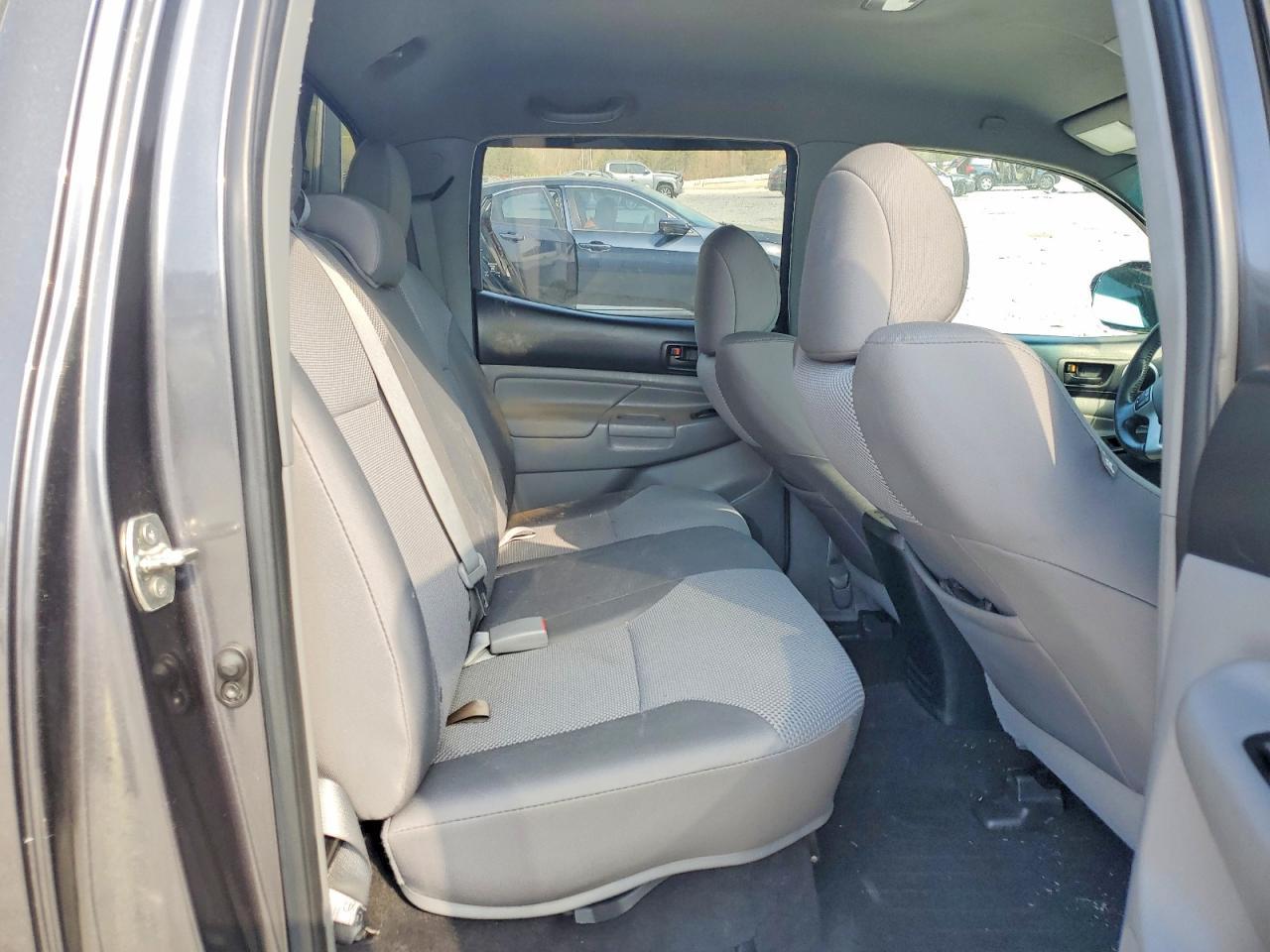 2013 Toyota Tacoma V6