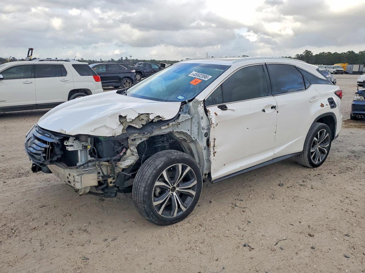 2017 Lexus Rx 350 Base