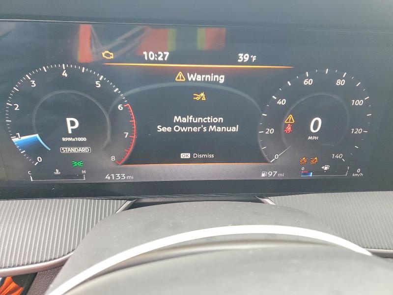 2025 Nissan Murano sv