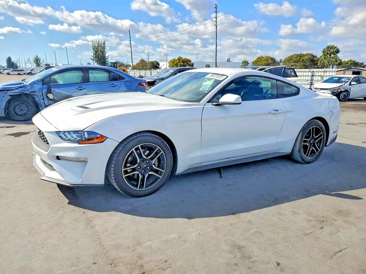 2021 Ford Mustang