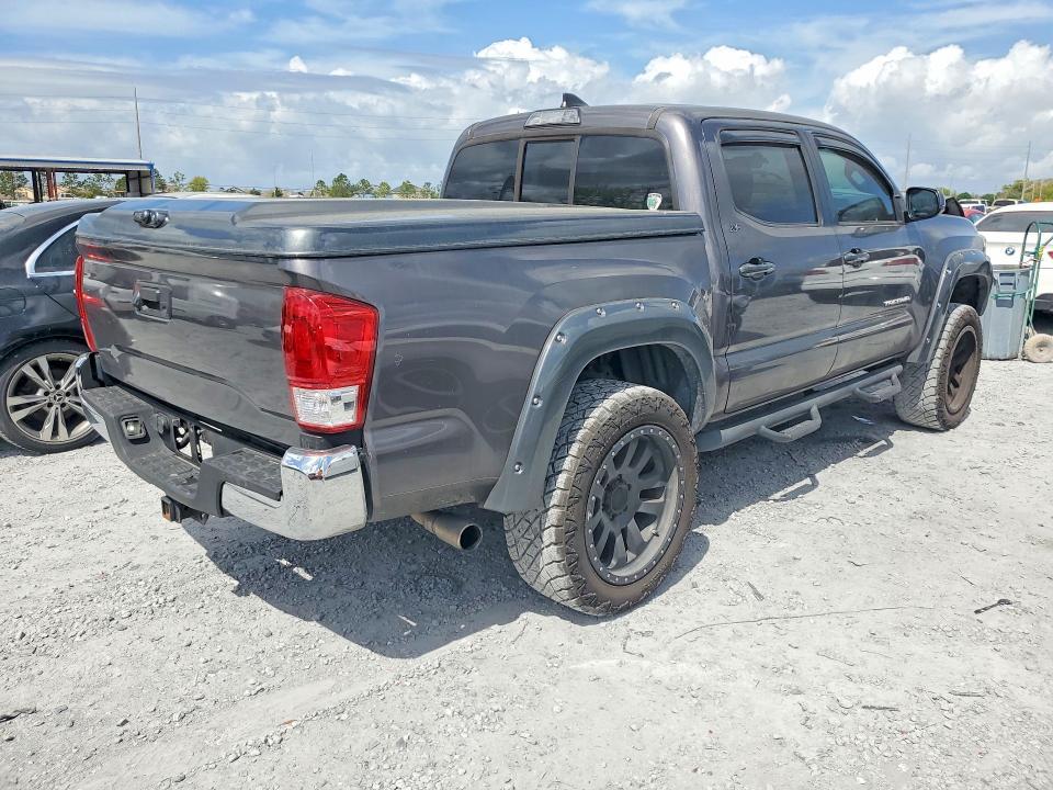 2016 Toyota Tacoma SR5 V6