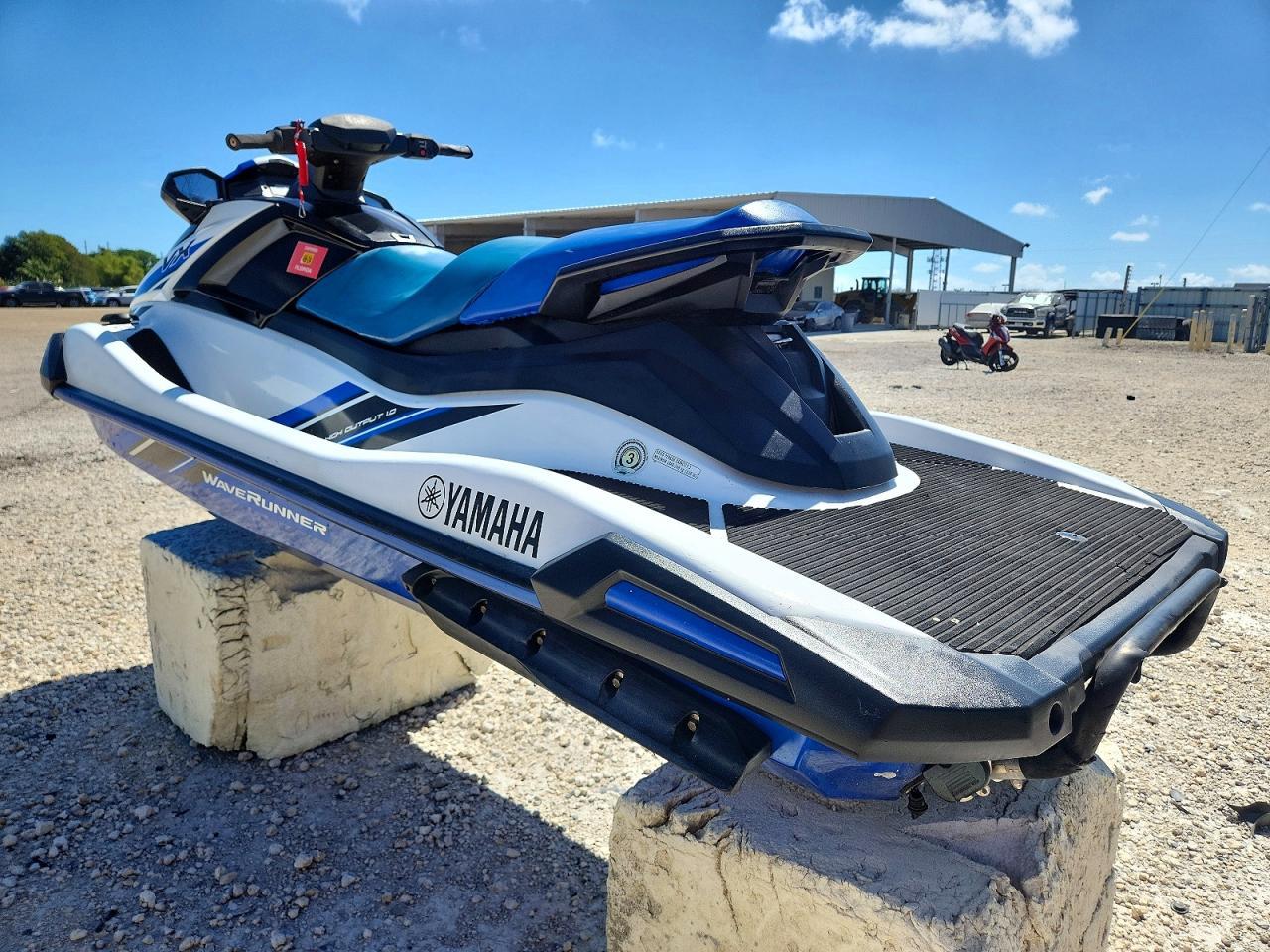 2023 YAM Jetski
