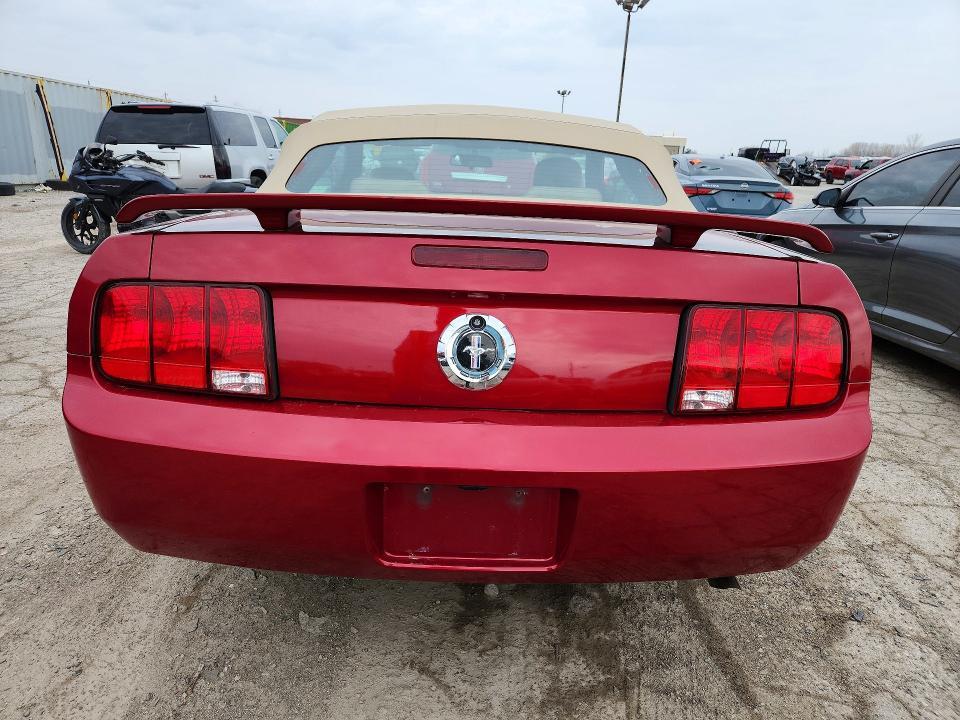 2006 Ford Mustang