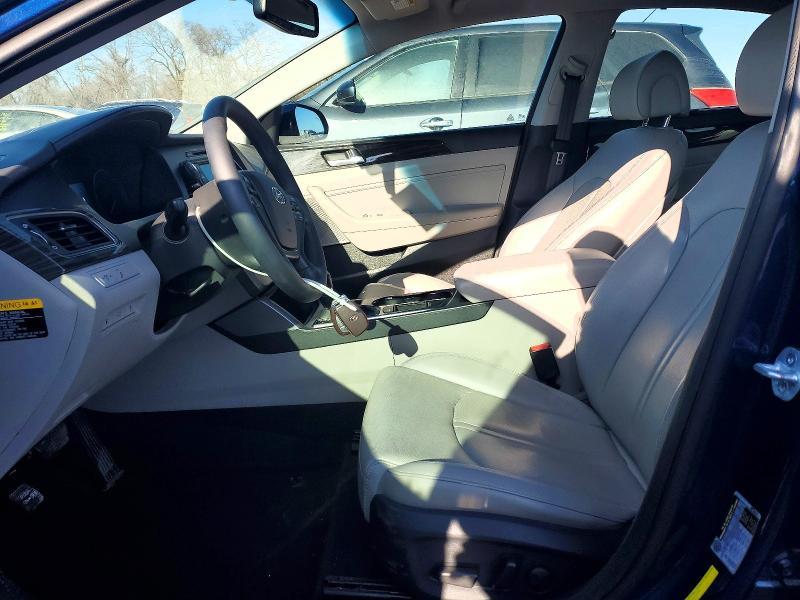 2015 Hyundai Sonata Limited