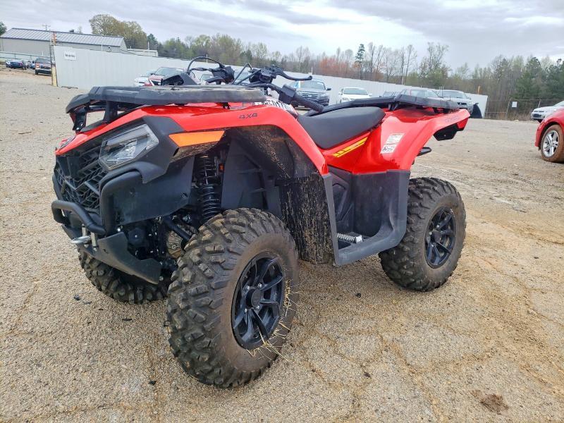 2025 Cfmoto Cforce ATV