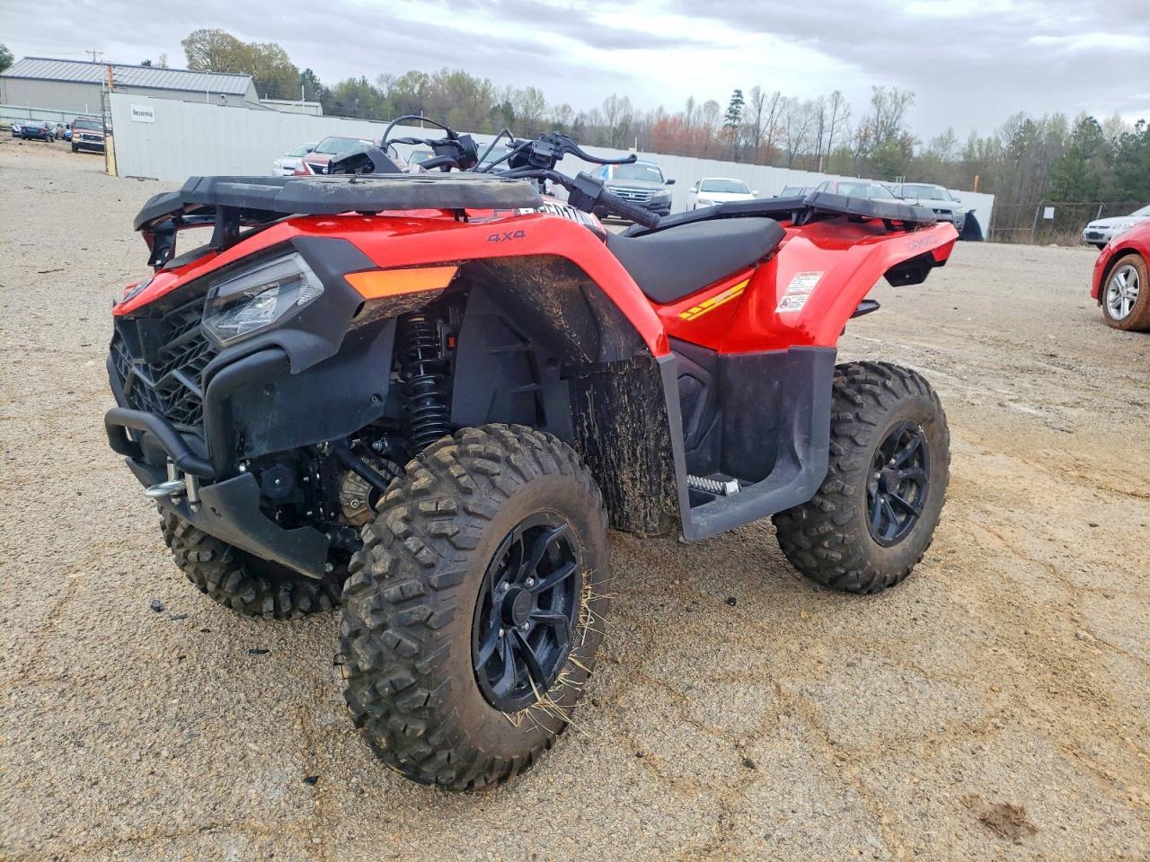 2025 Cfmoto Cforce ATV