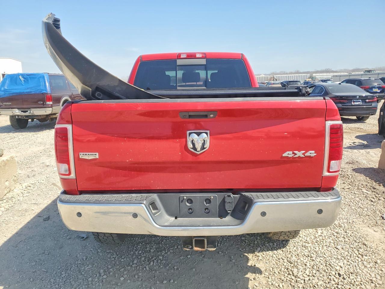 2015 Dodge 2500 Laramie