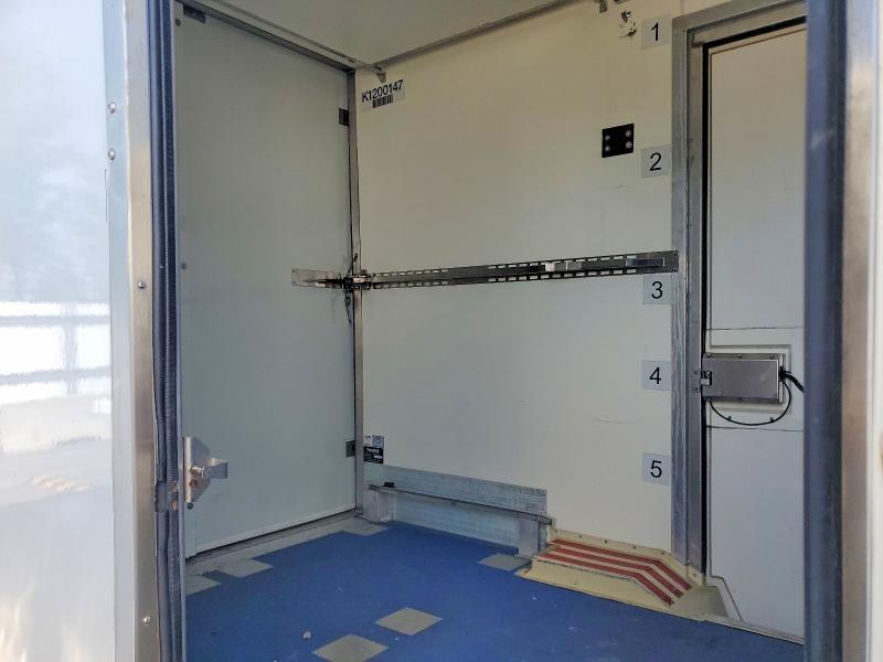 2020 Ford Transit Delivery Truck