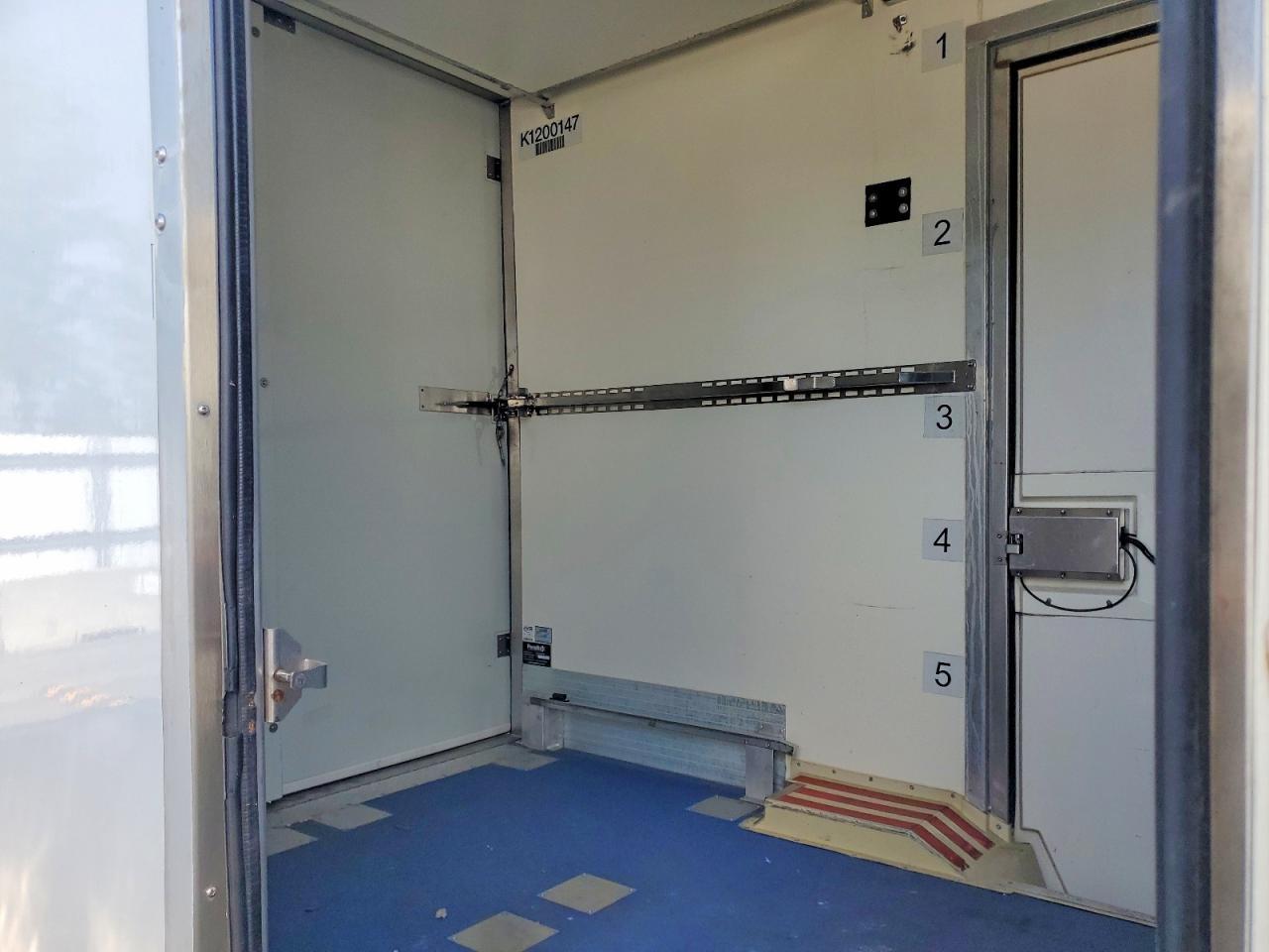 2020 Ford Transit Delivery Truck