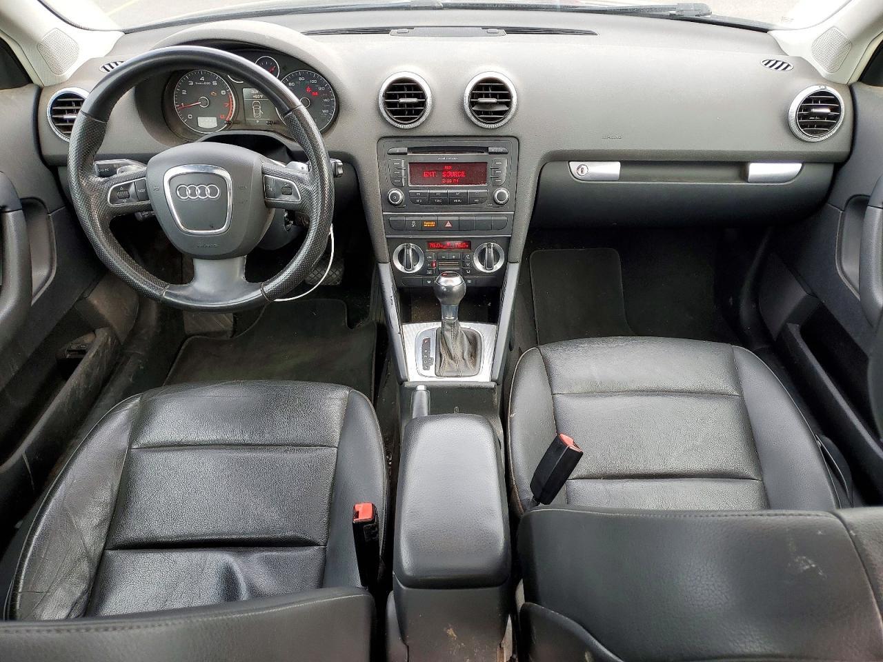 2013 Audi A3 Premium Plus