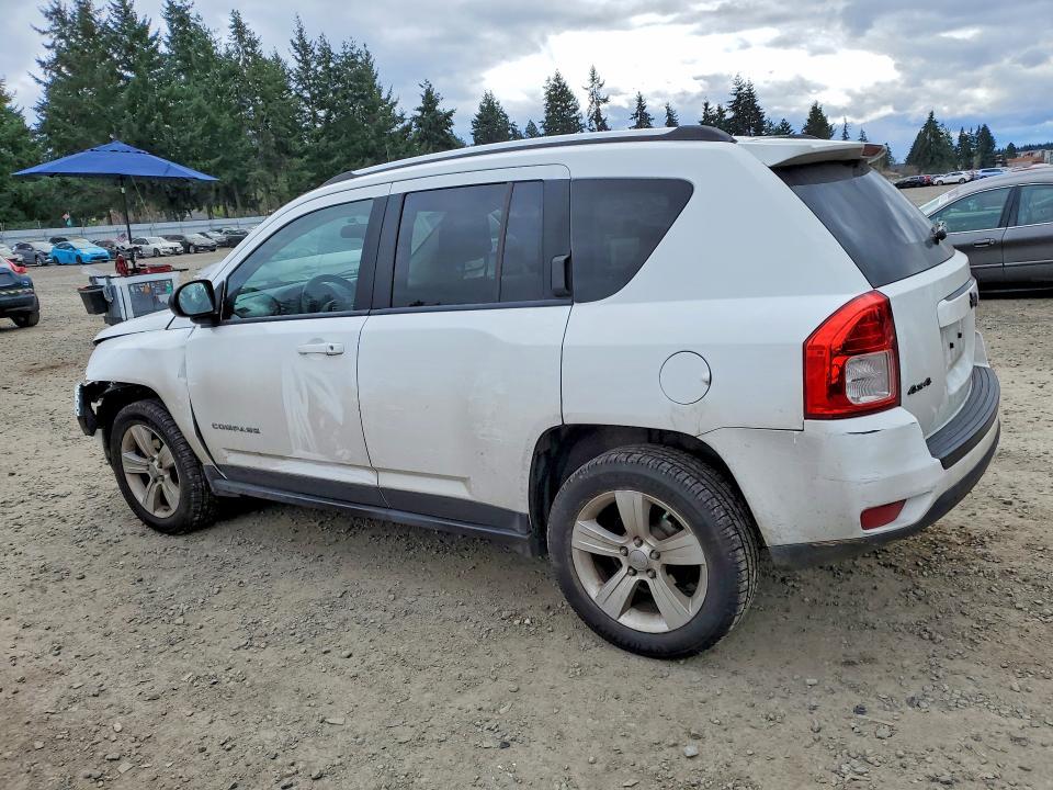 2012 Jeep Compass Sport