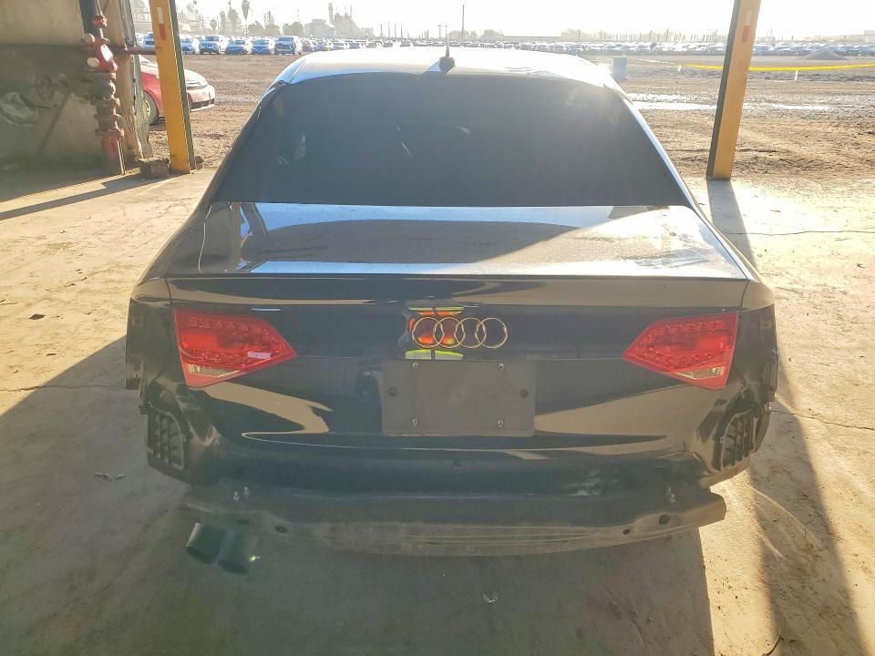 2012 Audi A4 Premium Plus