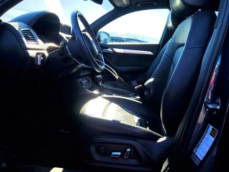 2016 Audi Q3 Premium Plus