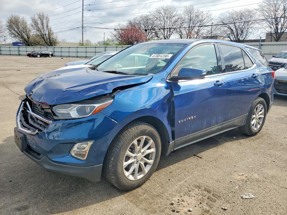 2019 Chevrolet Equinox lt