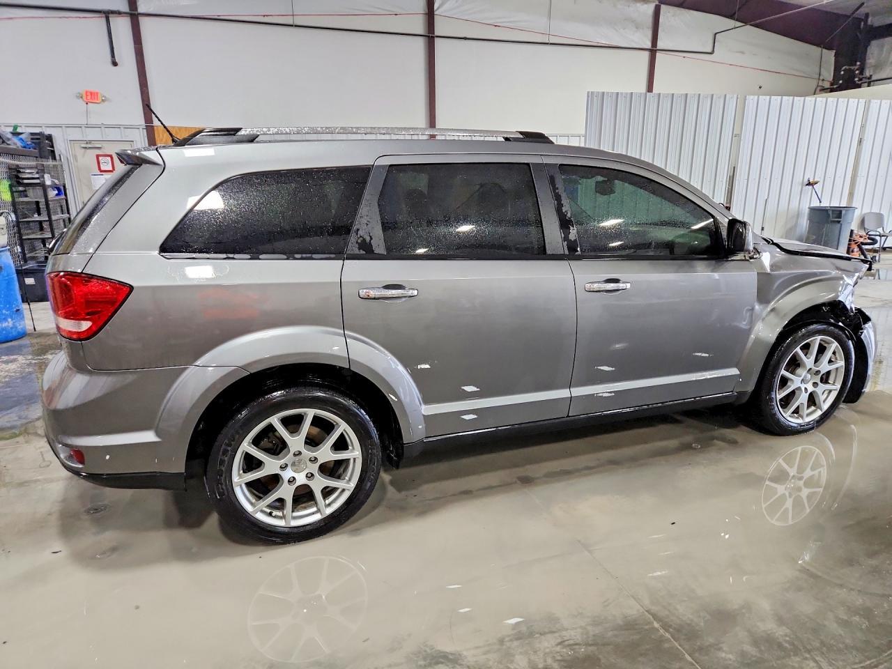 2012 Dodge Journey Crew